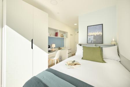 Bronze Ensuite 11 bed student flat to rent on Gas Lane, Bristol, BS2
