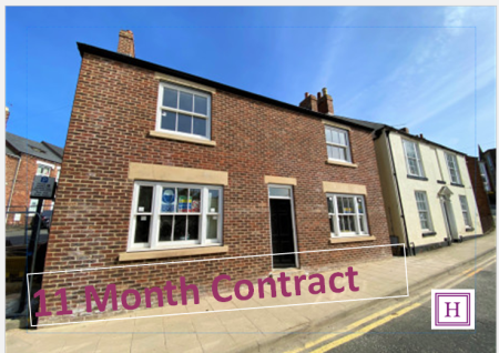 1 bed student house to rent on Providence Row, Durham, DH1