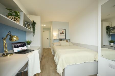 Gold Ensuite 6 bed student flat to rent on Gas Lane, Bristol, BS2