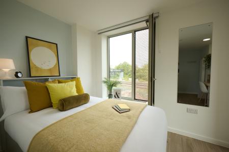 Platinum Ensuite 10 bed student flat to rent on Gas Lane, Bristol, BS2