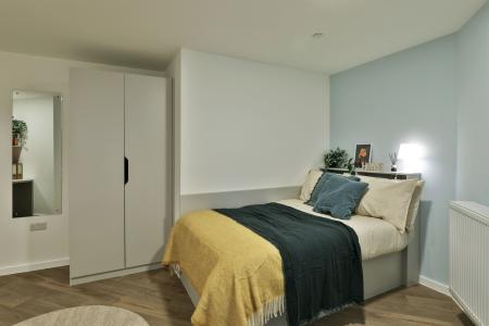 Diamond Ensuite 10 bed student flat to rent on Gas Lane, Bristol, BS2