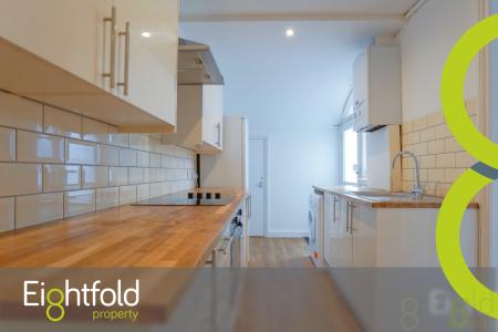 3 bed student house to rent on Cromwell Road, Brighton, BN3