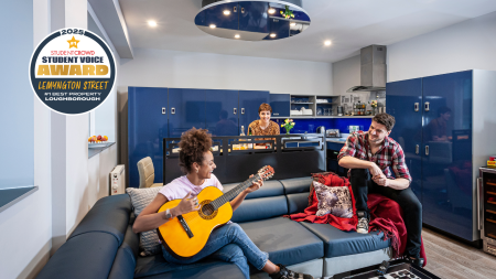 Gold En-suite Serviced Apartment 6 bed student flat to rent on Lemyngton Street, Loughborough, LE11