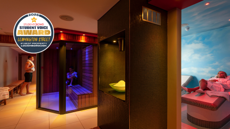 Gold Plus Studio Student flat to rent on Lemyngton Street, Loughborough, LE11