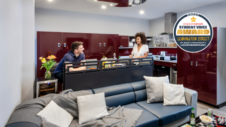 Platinum En-suite Serviced Apartment 7 bed student flat to rent on Lemyngton Street, Loughborough, LE11
