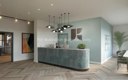 Platinum Plus Studio Student flat to rent on Between Towns Road, Oxford, OX4