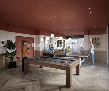 Silver Plus Studio Student flat to rent on Between Towns Road, Oxford, OX4