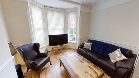 8 bed student house to rent on Norwich Road, Liverpool, L15