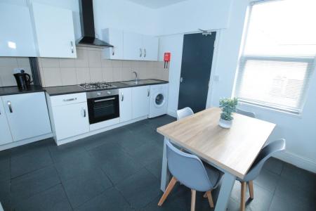 5 bed student house to rent on Dixon Street, Lincoln, LN5