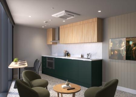 Classic Ensuite, Upper Tower Student flat to rent on Deansgate, Manchester, M3