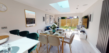 6 bed student house to rent on Gregory Avenue, Nottingham, NG7