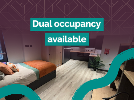 Premium Studio Student flat to rent on Surrey Street, Bristol, BS2