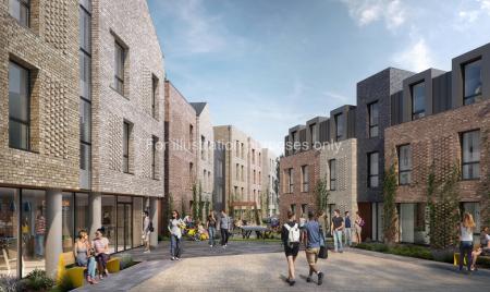 Accessible Studio Student flat to rent on Newmarket Road, Cambridge, CB5