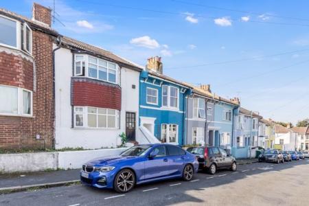 6 bed student house to rent on Agnes Street, Brighton, BN2