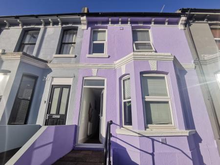 6 bed student house to rent on Queens Park Road, Brighton, BN2