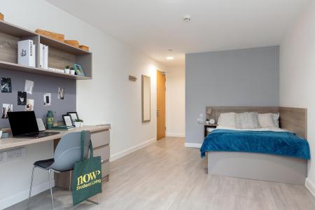 Platinum En Suite (Mid Floors)