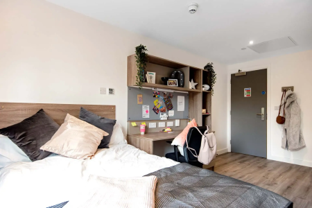 Deluxe Ensuite Plus Student flat to rent on Howard Gardens, Cardiff, CF24
