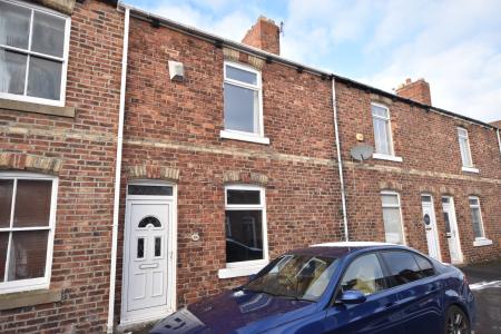 2 bed student house to rent on Gilesgate, Durham, DH1