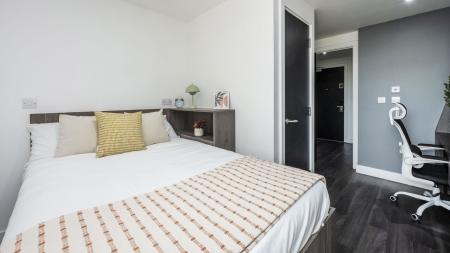 Duplex Studio Student flat to rent on City Road, Newcastle, NE1