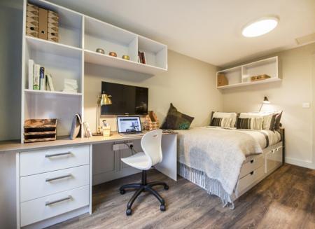 Deluxe Plus Room Student flat to rent on Halsmere Road, London, SE5