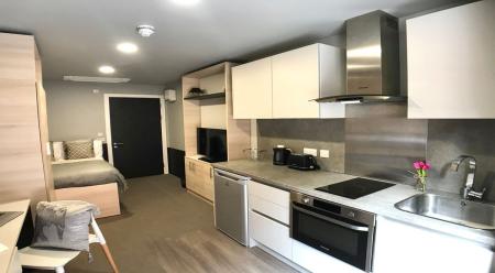 Accessible Studio room