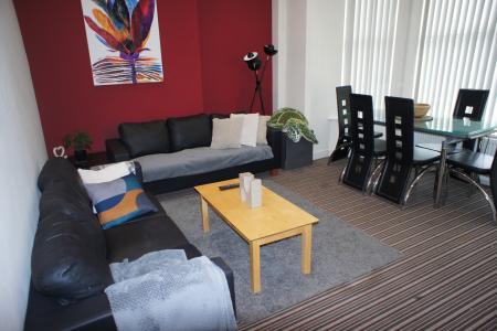 3 bed student house to rent on Noel Street, Nottingham, NG7