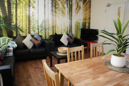 6 bed student house to rent on North Sherwood Street, Nottingham, NG1