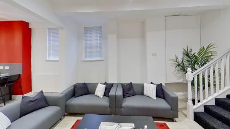 6 bed student house to rent on Clarendon Street, Nottingham, NG1