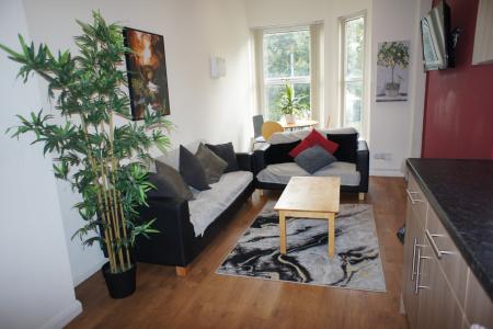 3 bed student house to rent on Noel Street, Nottingham, NG7
