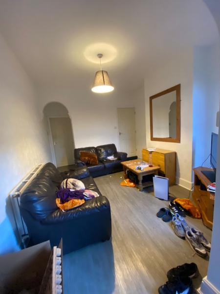 3 bed student house to rent on Leopold Street, Loughborough, LE11