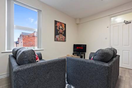 4 bed student house to rent on Noel Street, Nottingham, NG7