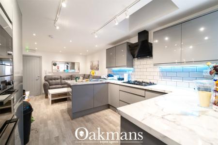 6 bed student house to rent on North Road, Birmingham, B29