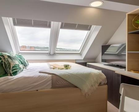 Duplex Apartment room