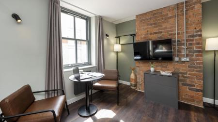 Luxury Loft Studio room