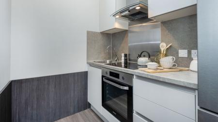 Two Bed Apartment room