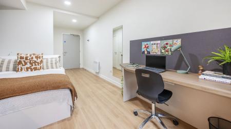 Standard Studio Plus Student flat to rent on Renfield Street, Glasgow, G2