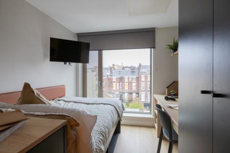 Premium Ensuite, Penthouse Student flat to rent on Upper Duke Street, Liverpool, L1