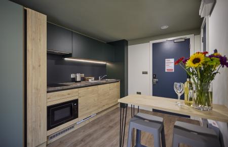 Large Studio (Top Floor) Student flat to rent on Front St, Durham, DH1