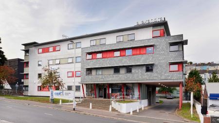 Bronze Ensuite 1 bed student flat to rent on 119 Alexandra Rd, Mutley, Plymouth, PL4