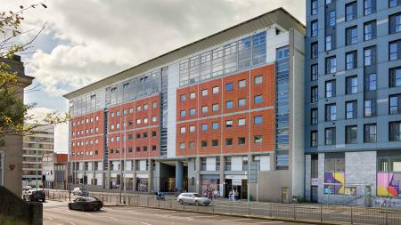 Bronze Ensuite 1 bed student flat to rent on 27-31 Cobourg St, Plymouth, PL1