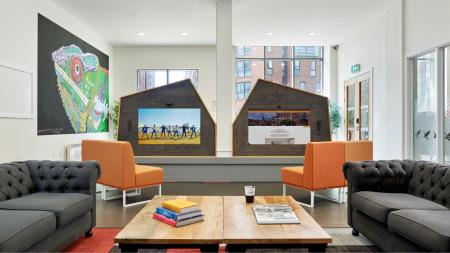 Bronze 2 Bed Apartment 1 bed student flat to rent on Sharman Court, Sheffield, S1