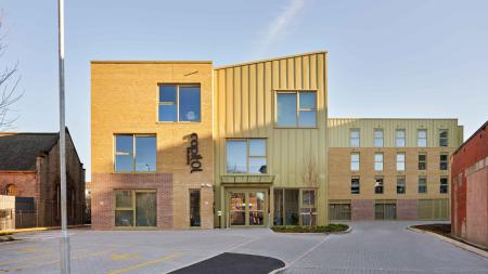 Accessible Silver Studio 1 bed student flat to rent on 543 Gorgie Road, Edinburgh, EH11