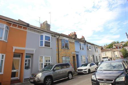 4 bed student house to rent on St Pauls Street, Brighton, BN2