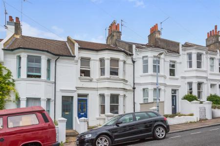 2 bed student house to rent on Bonchurch Road, Brighton, BN2