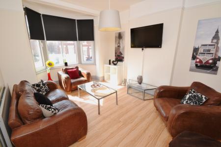 5 bed student house to rent on Shrewsbury Road, Nottingham, NG2