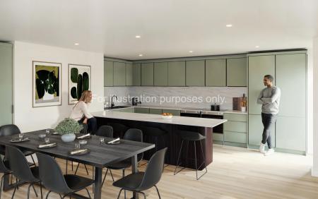 Ground Floor 8 Bed Ensuite 8 bed student flat to rent on Between Towns Road, Oxford, OX4