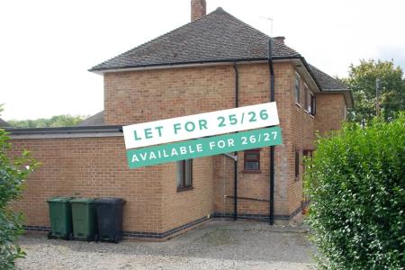 6 bed student house to rent on Hermitage Road, Loughborough, LE11