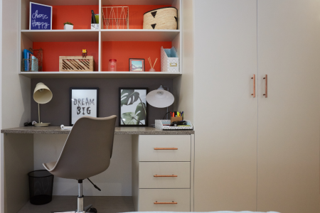 Premium En Suite 1 bed student flat to rent on The Lantern, 6 Bolton Street, Liverpool, L3