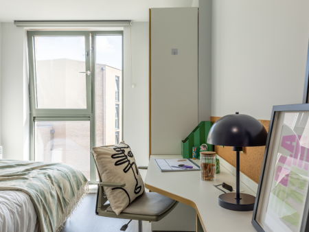 Platinum En suite Two Bed Flat 1 bed student flat to rent on Dunaskin Mill, 5 Dunaskin Street, Glasgow, G11