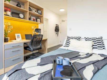 Classic Ensuite Student flat to rent on Cliveland Street, Birmingham, B19